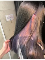 インク 渋谷(INK.)&nbsp;落とせる黒で作るデザインカラー