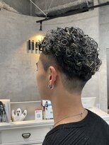 リミットバイアフィナー 大宮店(limit by Afinar) 極道パーマ