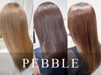 PEBBLE【ぺブル】