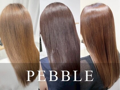 ペブル(PEBBLE)の写真