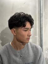 ミナミ 府中店(MINAMI)&nbsp;海外風無造作スタイル