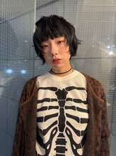 アンサム リリー(UNSOME Lille)&nbsp;レイヤーボブ