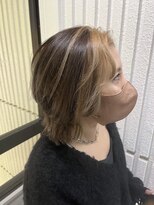 ネオリーブカップ 町田店(Neolive capu)&nbsp;フェイスフレーミングカラー