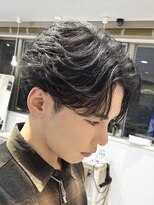 アイトーキョー 横浜(AI TOKYO) フェザーパーマ