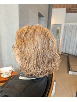 ジャドール&nbsp;パーマ