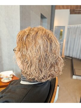 ジャドール パーマ