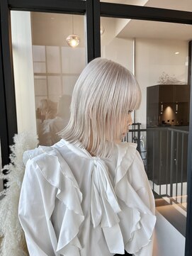 ソウィ(sowi) ホワイト