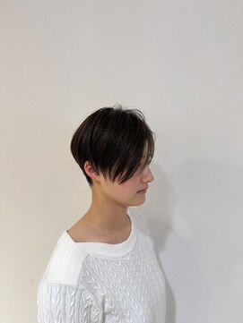 ヘアメイク アース ユーカリが丘店(HAIR & MAKE EARTH) ショート