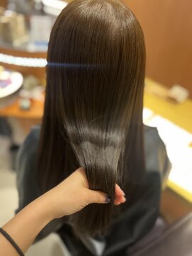 アクセスムーン 宇都宮鶴田店(Access Moon) 髪質改善トリートメント
