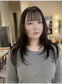 レイヤーカット/大阪枚方美容室
