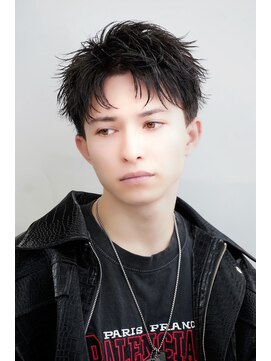 ゴールドシブヤ(GOALD SHIBUYA) スイングショート