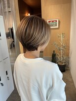 コクウ(COCU)&nbsp;ショートヘア