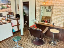 エソラ(esola)の雰囲気（☆2Fの個室型女性専用フロアであなただけの素敵な時間を♪）