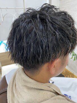 フリーダム 新百合ヶ丘店(FREEDOM) メンズカット/フェードカット/バーバー[men's/新百合ヶ丘]