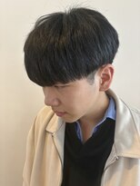 グランデュール 東静岡池田店(GRANDEUR)&nbsp;韓国風マッシュ/静岡メンズ/静岡韓国風マッシュ