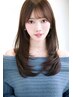 【秋キャンペーン】カット+イルミナカラー+サブリミックTR+VEENAスパ 12300円