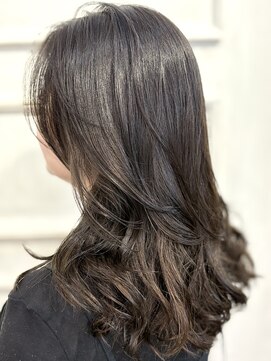 プエンテ デ メホラ(Puente de Mejora) 髪質改善METEOストレートデジタルパーマ髪質改善METEOカラー