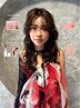 ヘアセット＋フルメイク　￥8,800（お呼ばれ/お出かけ/ライブ）