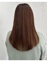 ソーソー(SoSo)&nbsp;ロングレイヤーカット3.2似合わせカット