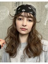 ロビー 青山(ROBBY)&nbsp;ミディアム/ロング/レイヤーカット/顔周り/10代20代30代/表参道