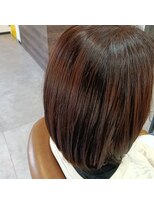 モンド ヘアクリエーション 新栄店(monde hair creation)&nbsp;【monde】before × after × 髪質改善