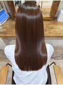 [zest中野/吉澤]縮毛矯正、酸性ストレート