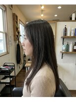 マール(marl)&nbsp;髪質改善/縮毛矯正/酸性ストレート/ヘッドスパ/白髪染め