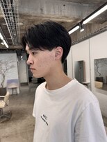 シアー(siar) ハンサムショート ショートヘアー ショートカット メンズヘア