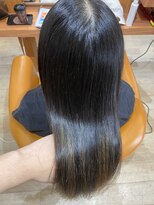 ソワン ドゥ ブレス エルネ 立花店(soin de brace elne) 髪質改善/縮毛矯正/ストレート/酸性ストレート/髪質改善縮毛矯正