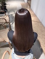 セブンベルベット(7 Velvet)&nbsp;艶感ブラウン