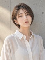 ブランド(BRAND.)&nbsp;小顔ショート［レイヤー/レイヤーカット/顔周り/前髪カット］