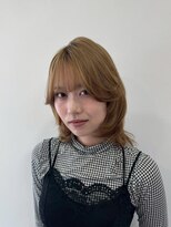 イングローブ 木更津店(ingrove) 【小顔見え】韓国風フェイスレイヤーボブ