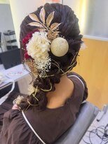 デュールイースト(Duul East)&nbsp;成人式前撮り