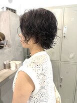 レンク(LENC)&nbsp;酸性デザインパーマ