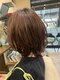 ヘアーウィザーズダブル(Hair wizards Double)の写真/ハリ・コシ・パサつき…30代からの髪質の変化に。丁寧なカウンセリングでお悩みを根本から解決します◎