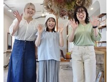 ダーリン 伊勢崎(darling)の雰囲気（女性スタッフのみ在籍［伊勢崎/ショート/髪質改善/ボブ］）