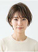 ハイライトショートスタイル