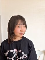 トコトコ(tocotoco)&nbsp;伸ばし途中レイヤーカット