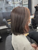エミタス 柳通り(Emitas.)&nbsp;和歌山市で楽しむ秋のフェイスフレーミング