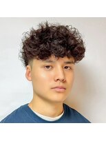 プリストオオサカ(PRIST OSAKA) スペインカール