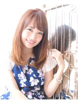 リッコ 横浜(ricco)&nbsp;☆riccoうち巻きふんわりボブディ