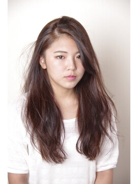 ヘアースペース カーマ(hair space ka ma) ナチュラルロング