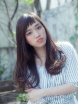 美容室クローバー 新小岩店(clover)&nbsp;♪重ためナチュラルミディ♪【新小岩】