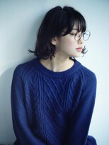 リッカ(RICCA)&nbsp;【RICCA】質感で変わる大人の無造作ヘア