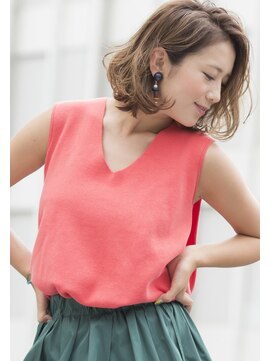 パリオ バイ コレット(Palio by collet) ☆エフォートレスボブ☆【Palio by collet】03-5367-3624