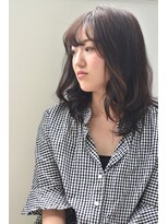 デジャヴヘアー 西千葉(Dejave hair) ルーズミディ