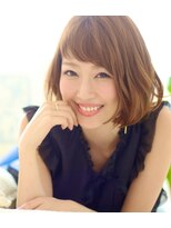 ブルーム コスタ(Blume COSTA)&nbsp;［BlumeCOSTA］朝で決まり☆らくらくボブウェーブ