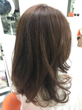 ワークス(WORKS) 【WORKS】イルミナ☆ピンクベージュ☆