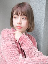 リリアン 青山(relian) ツヤツヤ内巻きボブ☆