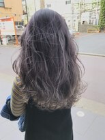 ブリッツレボルト(BLITZ R EVOLUT)&nbsp;うすむらさき☆バレイヤージュ